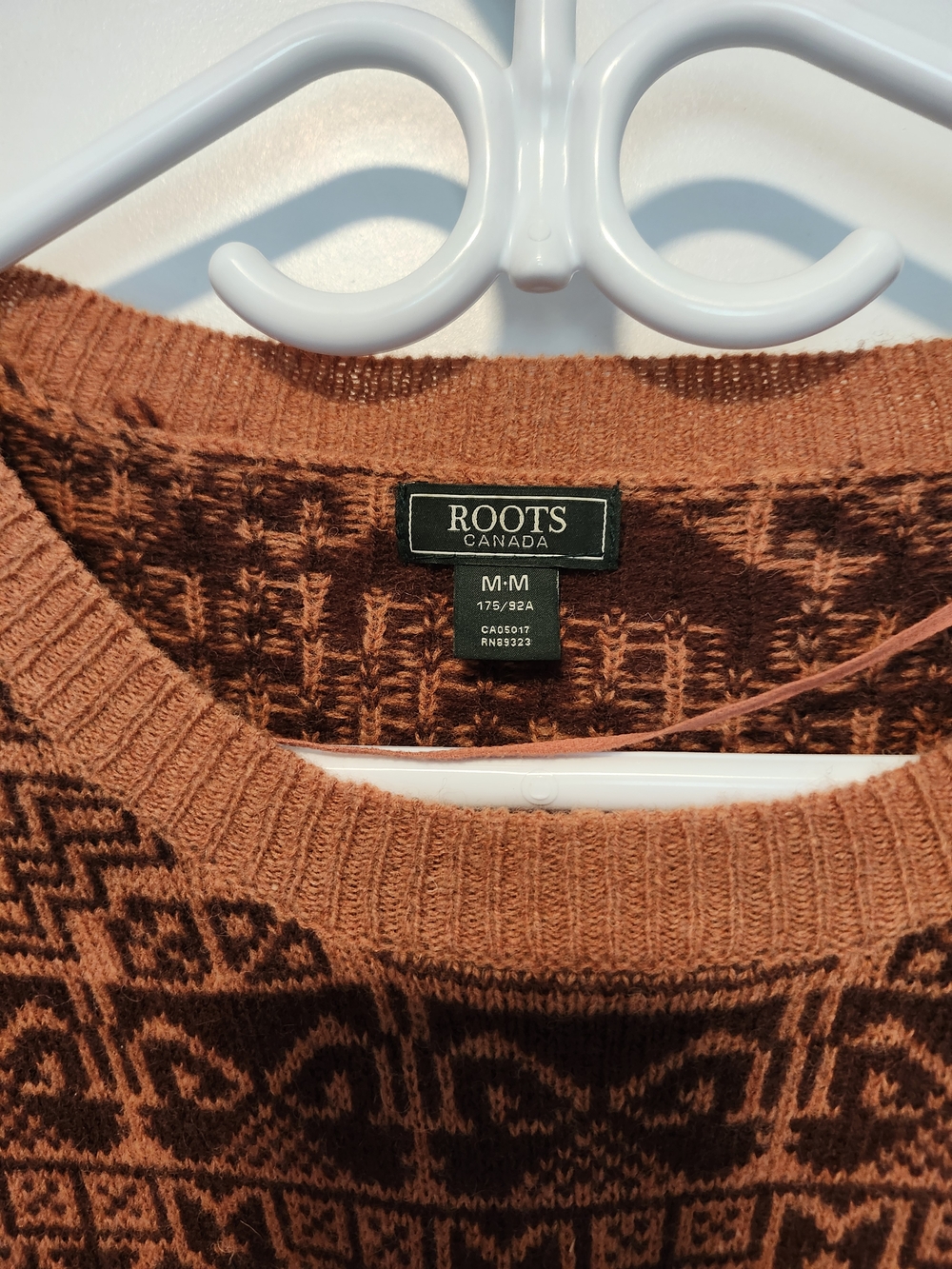 Funky Roots Sweater - Picture 2 of 6